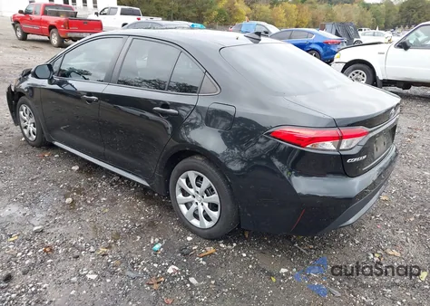 2021 Toyota Corolla Le from USA, damaged, VIN 5YFEPMAE6MP227837